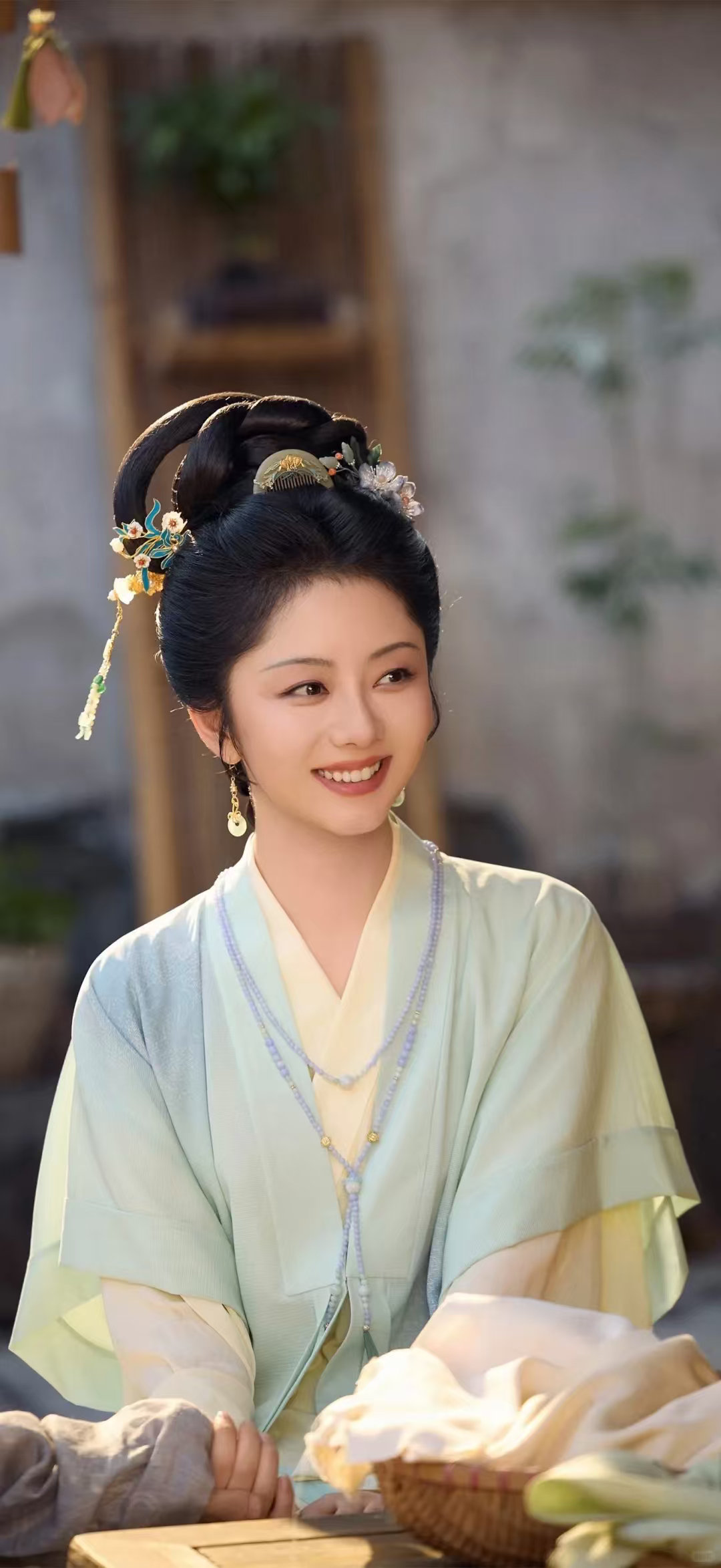 #谭松韵闷声干大事#
伟大的call back ，我们兰香如故拿什么输！ ​