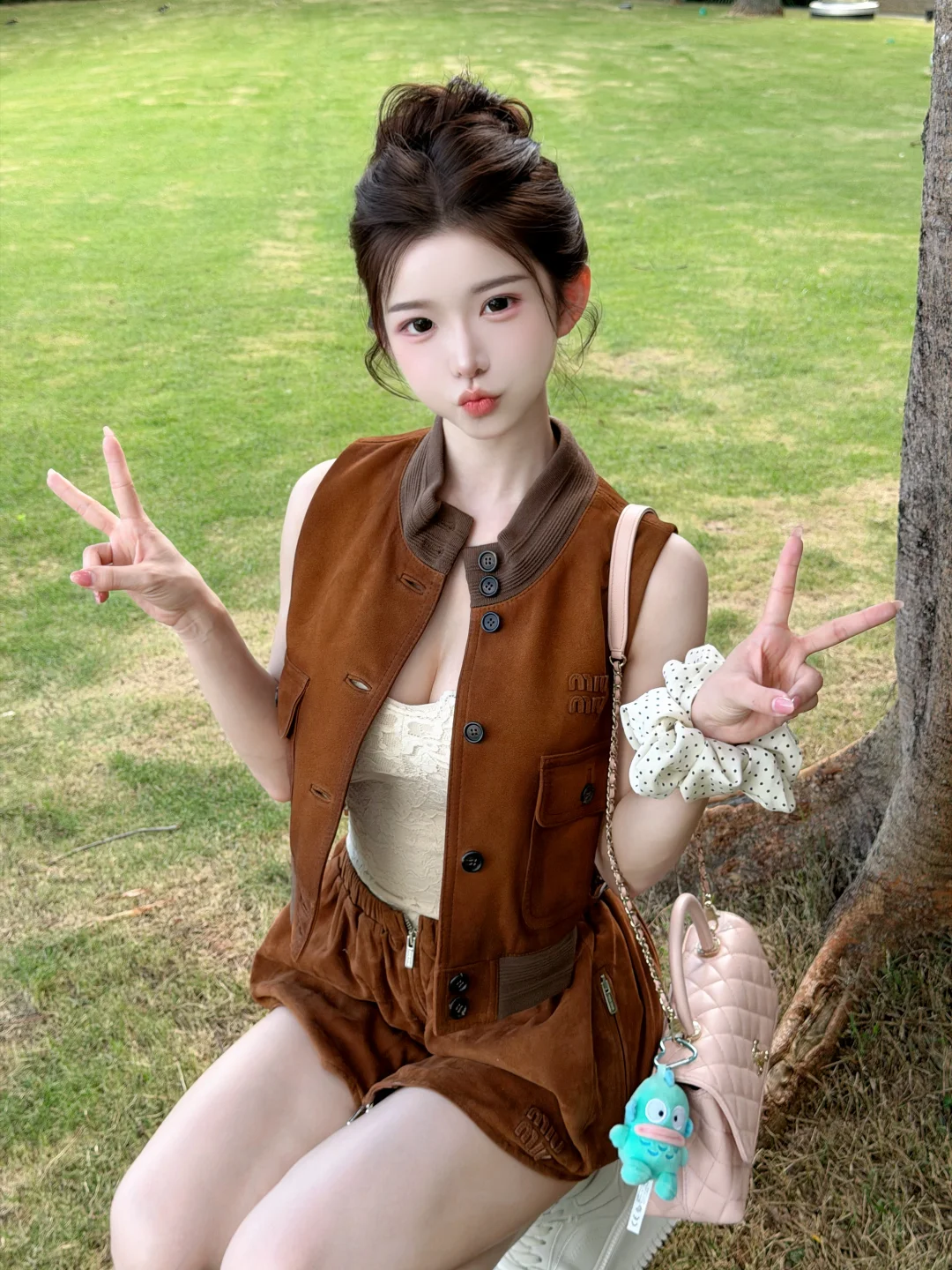 是谁的甜妹啊啊啊啊！