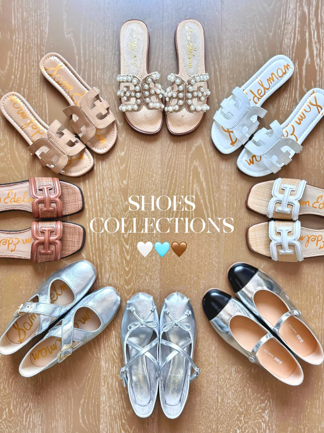 新鞋开箱｜为夏天准备的鞋子合集⛱️