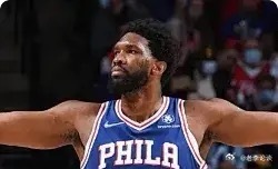 费城76人10分击败步行者，2位老牌超级巨星梦回巅峰！  1、乔尔恩比...