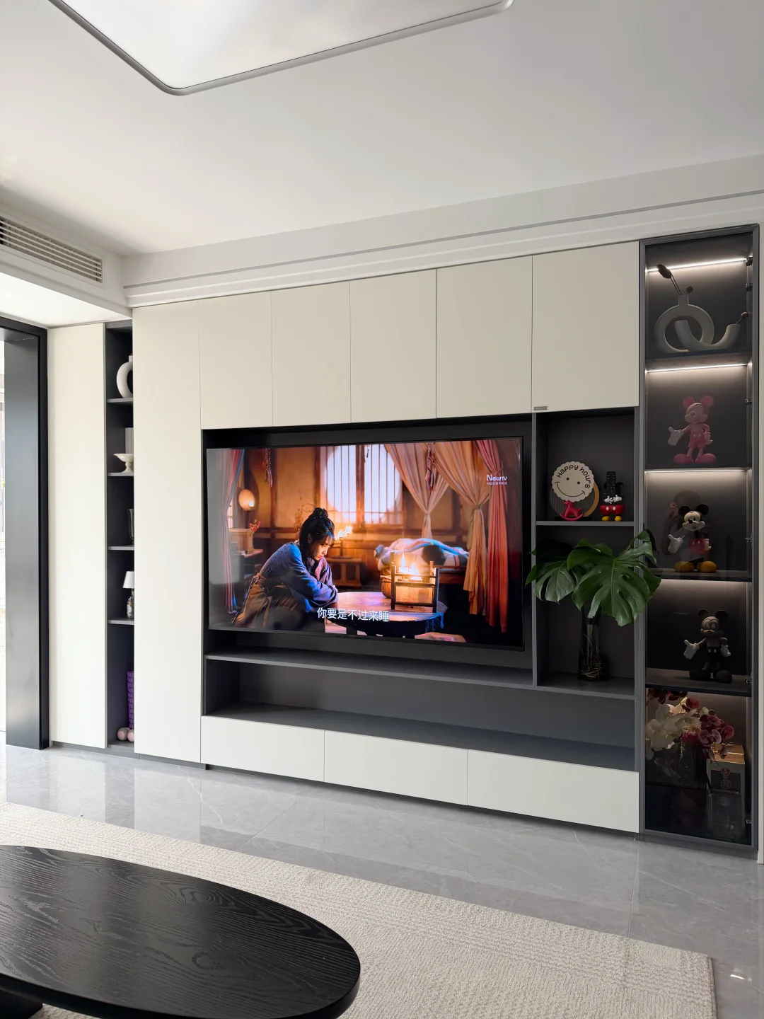 普通人有娃的家干干净净就是最好的风水～