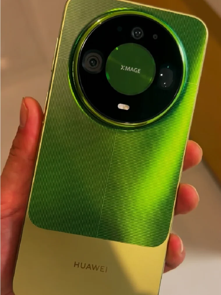华为Mate90长这样？确定好看吗？