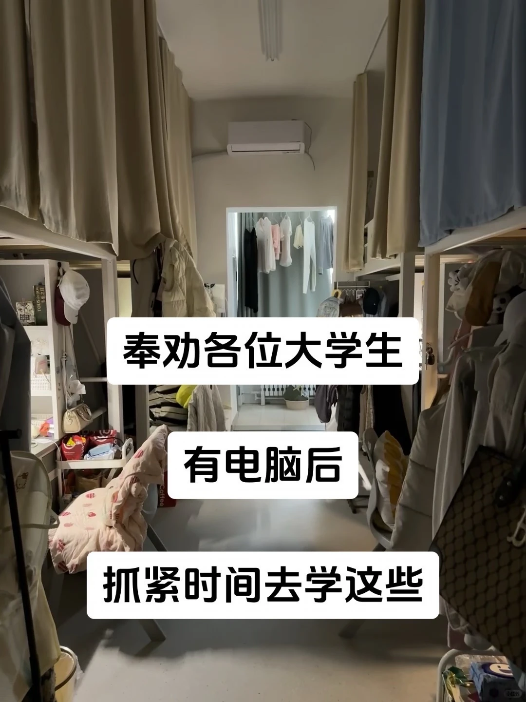 奉劝各位大学生有电脑后抓紧时间去学这些！