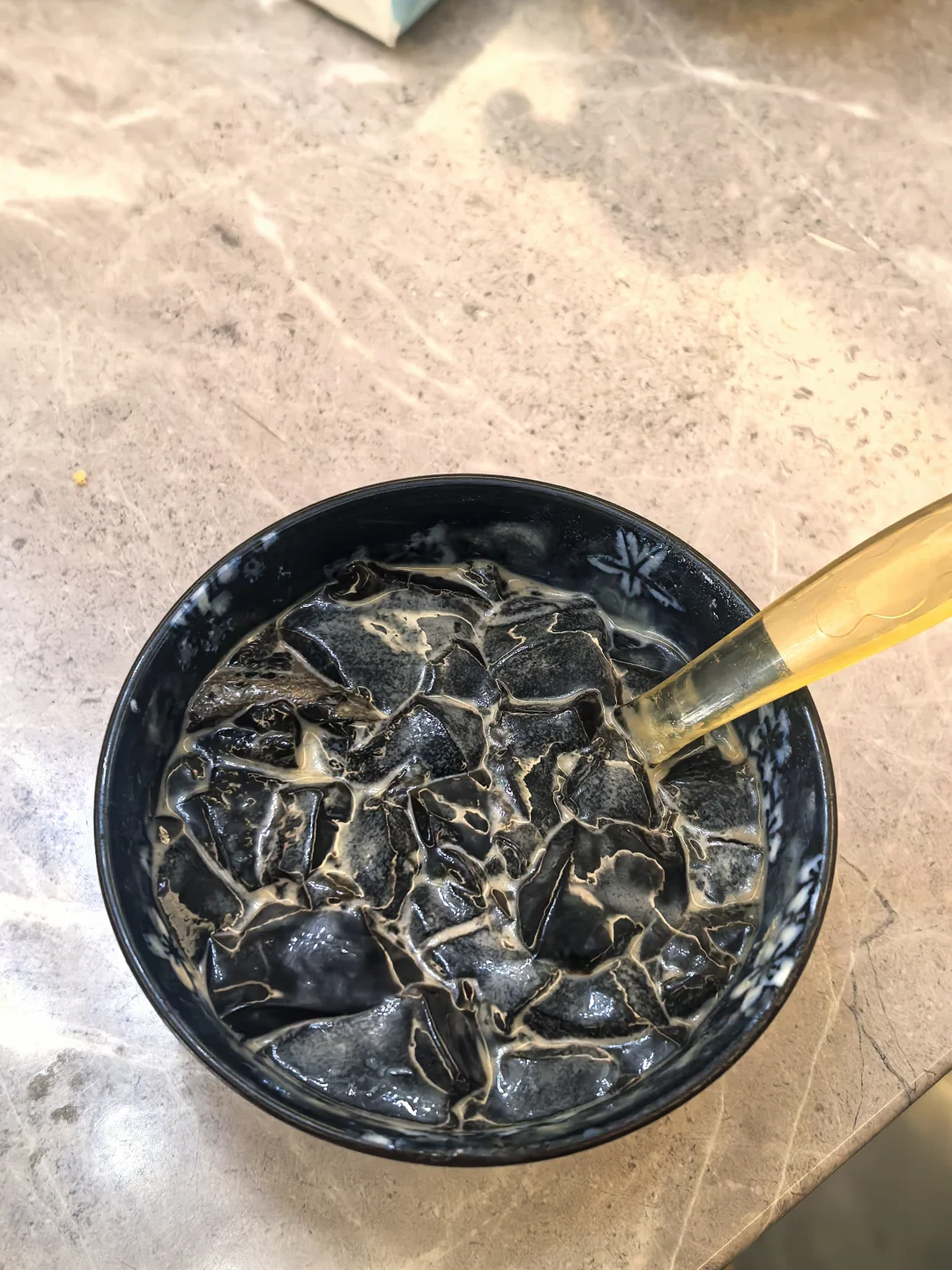 失败的黑凉粉逆转黑马记