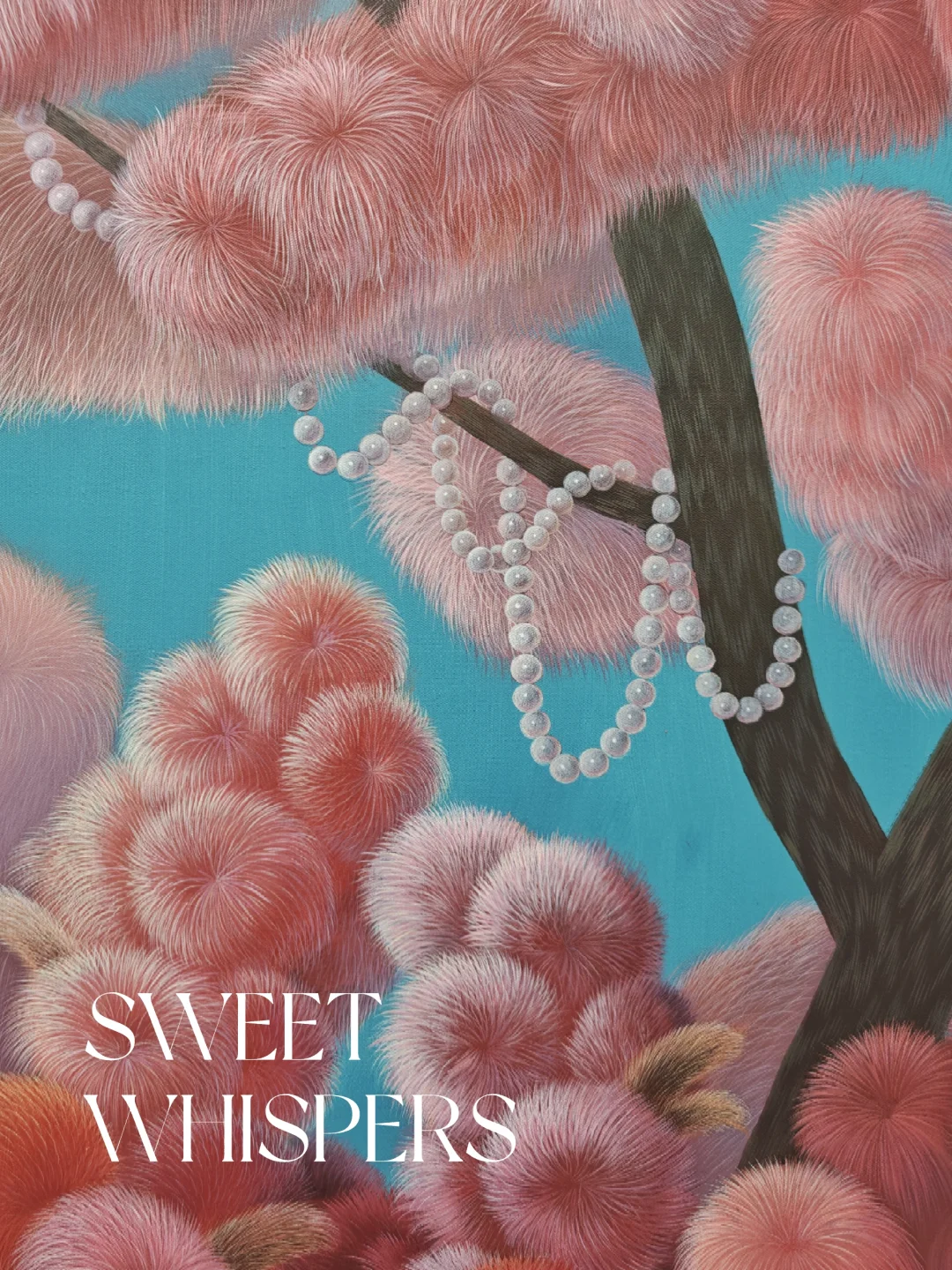 让毛茸茸温暖冬日｜林天禄坚定的柔软