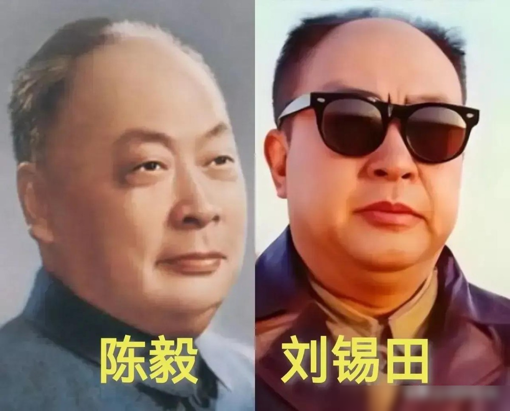 张嘉益演陈毅，走路姿势被骂上热搜，评论区直接炸了。都说不像，太不像了，这不是陈老总。
可导演高希希偏不换人，放话就一条：形神兼备，以神为主。说白了，赌的就是张嘉益能把那股子烟火气演出来。
连陈毅长子陈昊苏都出来说话了。刚开始看不下去，觉得形象差太远，结果越往后看越入戏，最后特意感谢张嘉益，说他是