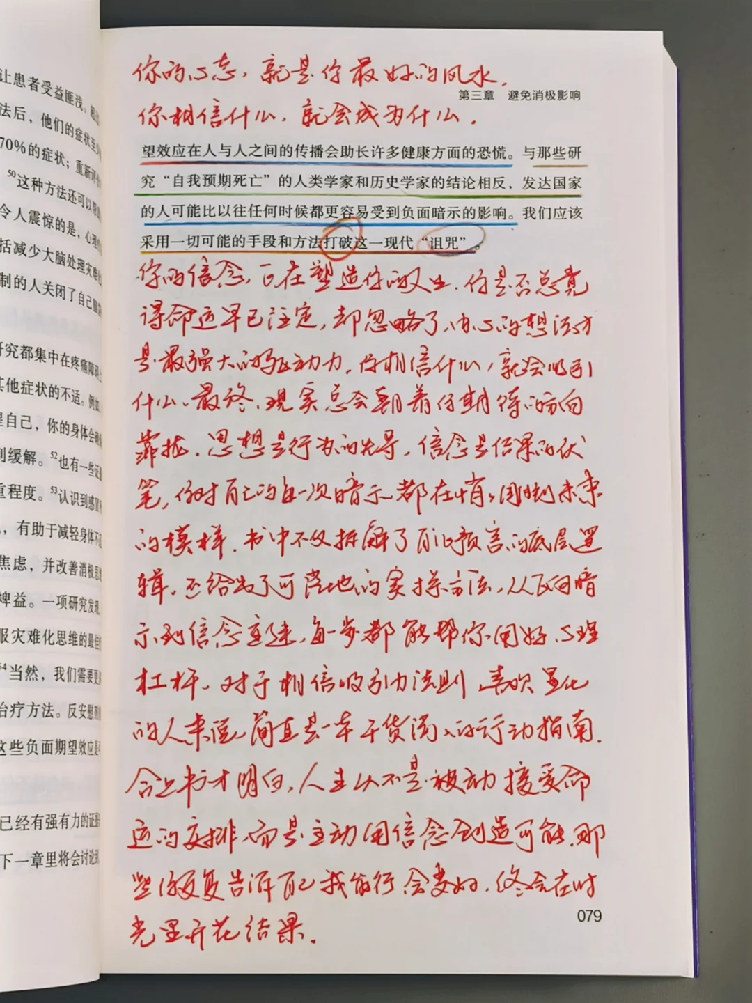 😭如果能在20岁时读到这本书就好了！！