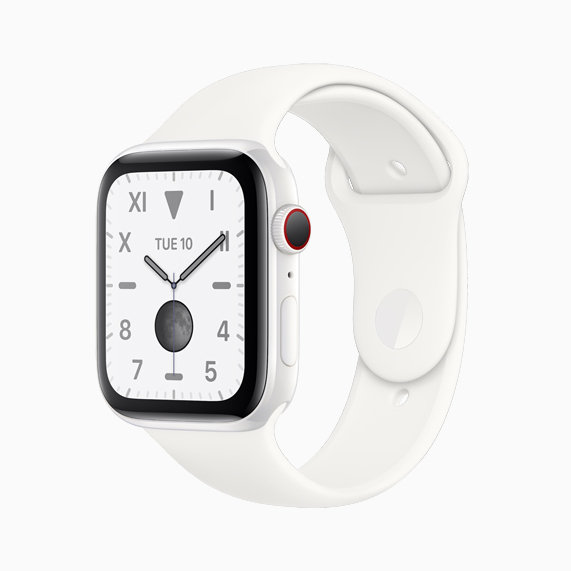 时隔七年，Apple Watch 陶瓷版或将回归，陶瓷白太好看了[捂嘴哭] ​
