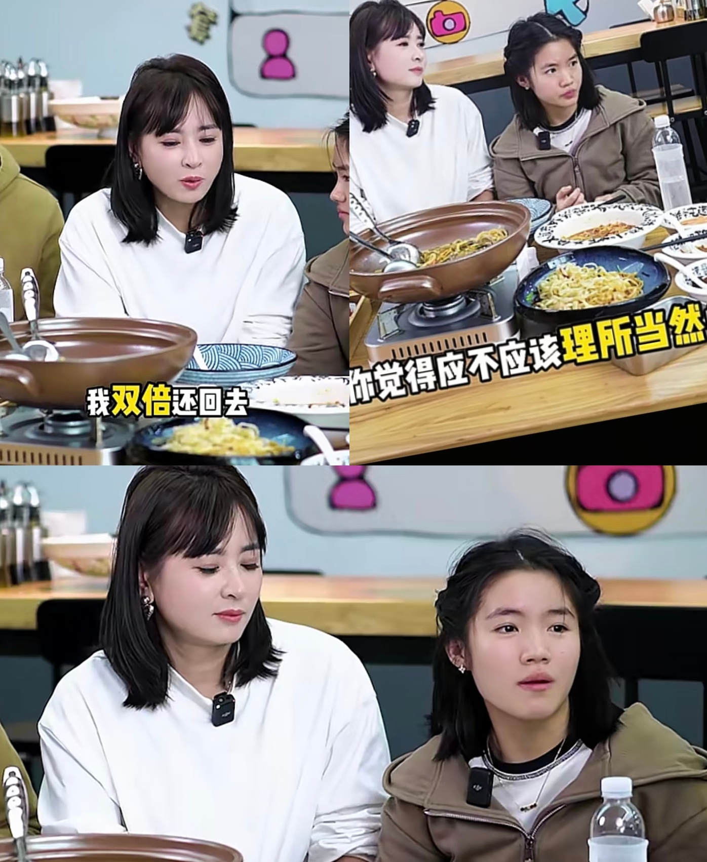 晋妈朋友圈风波撕开真相：恩情，不该捆住一个成年人的人生
 
刷到晋妈朋友圈疑似内涵李勒优的相关讨论，心里挺感慨的。曾经这对没有血缘的母女，是很多人心中的温情范本，谁也没想到如今会闹得全网议论纷纷。
 
说实话，晋妈这么多年对李勒优的照顾是实实在在的，供读书、照顾生活，这份恩情不能一笔抹掉。可恩情归恩