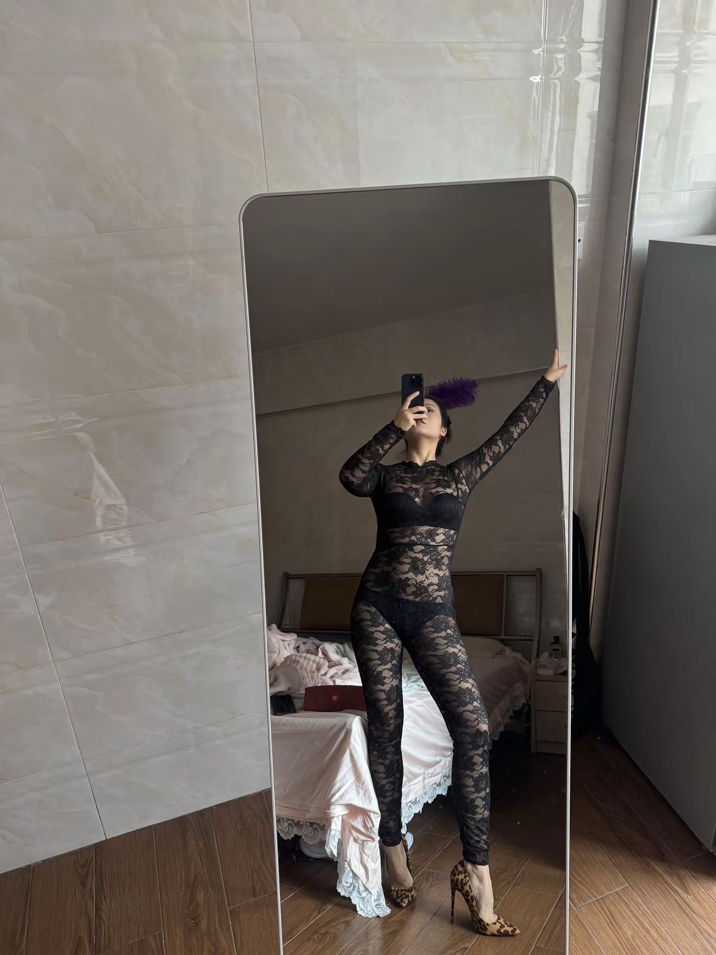 <p>高级感穿搭 ootd博主日常穿搭 酷酷的小姐姐 个性时尚 辣妹穿...