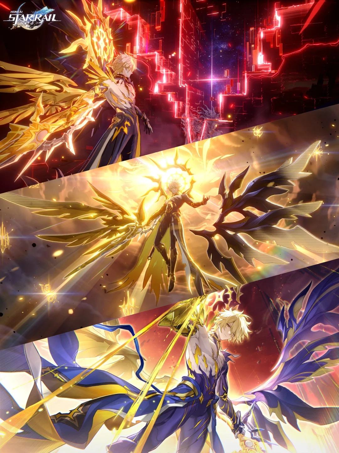 白厄壁纸高清截修✨这位更是主人级别啊啊！