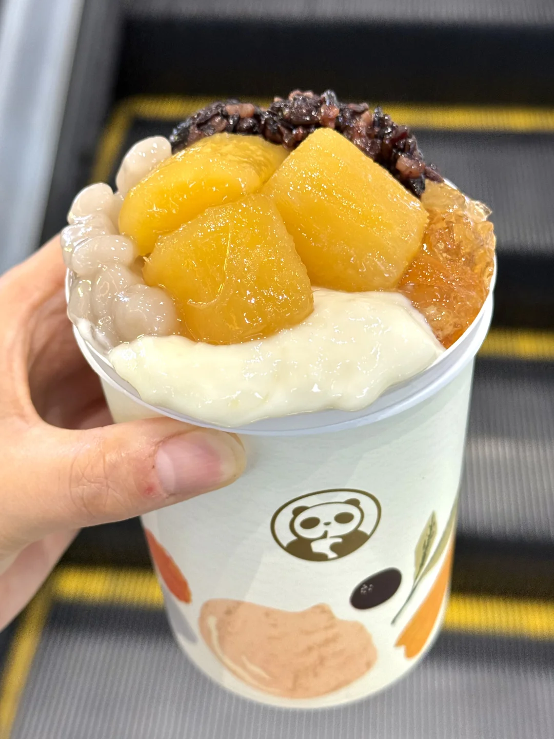 茶百道糖水这赛道你算是闯进去了！！！