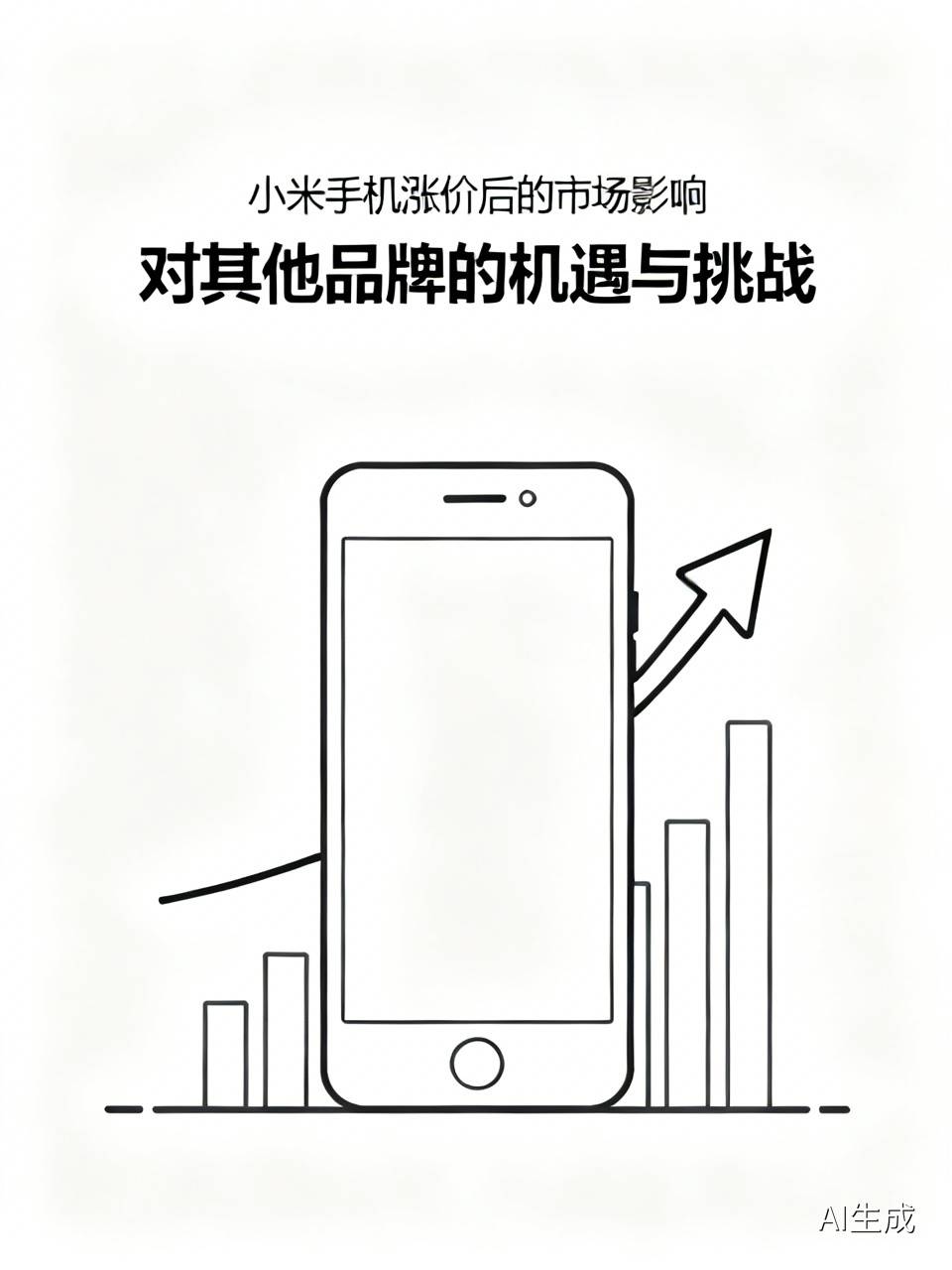 小米手机涨价对其他品牌有何影响 小米手机涨价，对其他品牌的影响还挺多的。以前小米靠高性价比吸引了大量用户，现在涨价，部分追求极致性价比的消费者可能会转向其他品牌。像荣耀、realme这类主打性价比的品牌，可能会迎来一波用户增长。
从高端市场来看，苹果、华为等品牌一直占据着主导地位。小米涨价后想冲击高