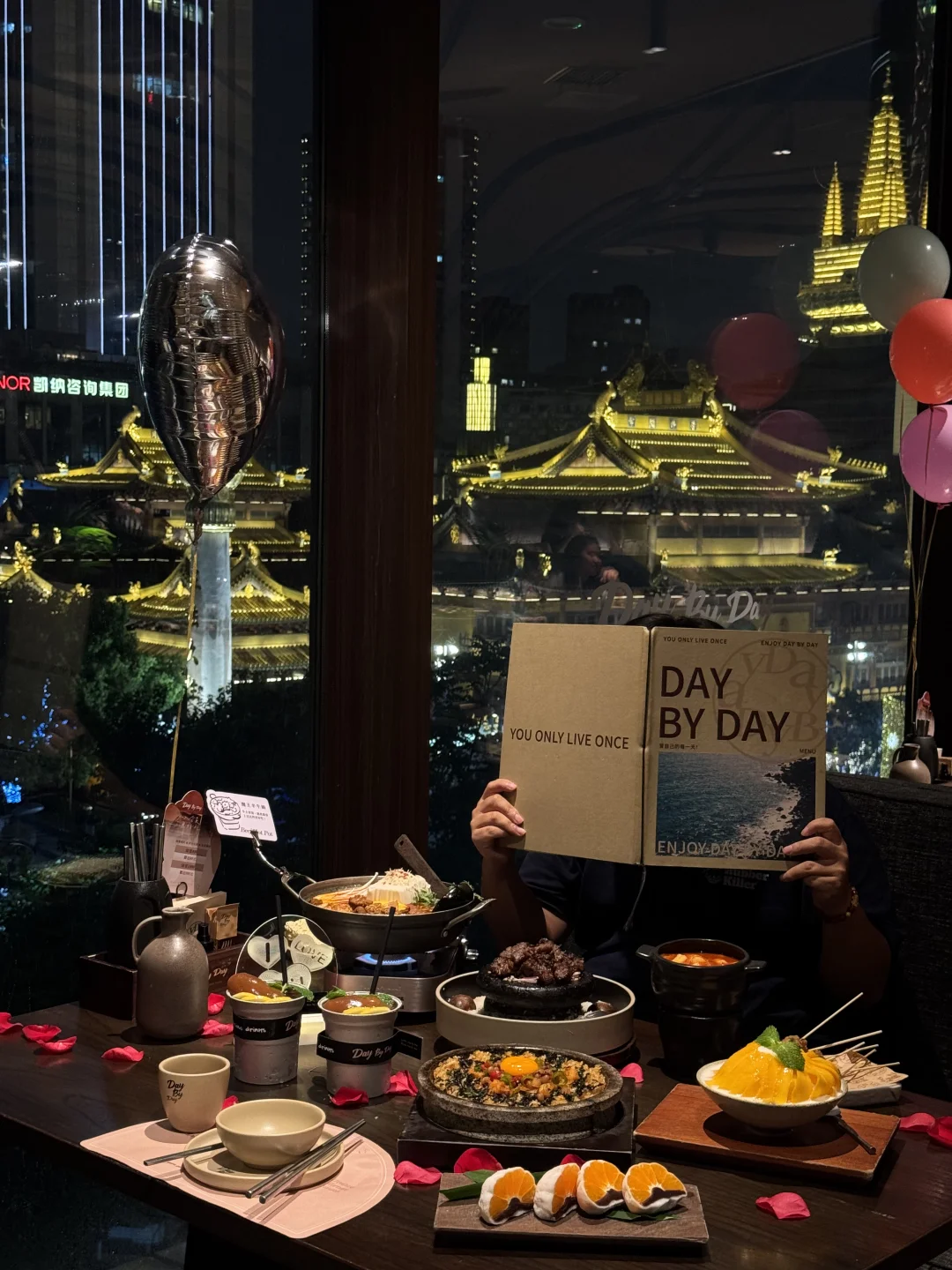 静安寺著名dating餐厅🍴