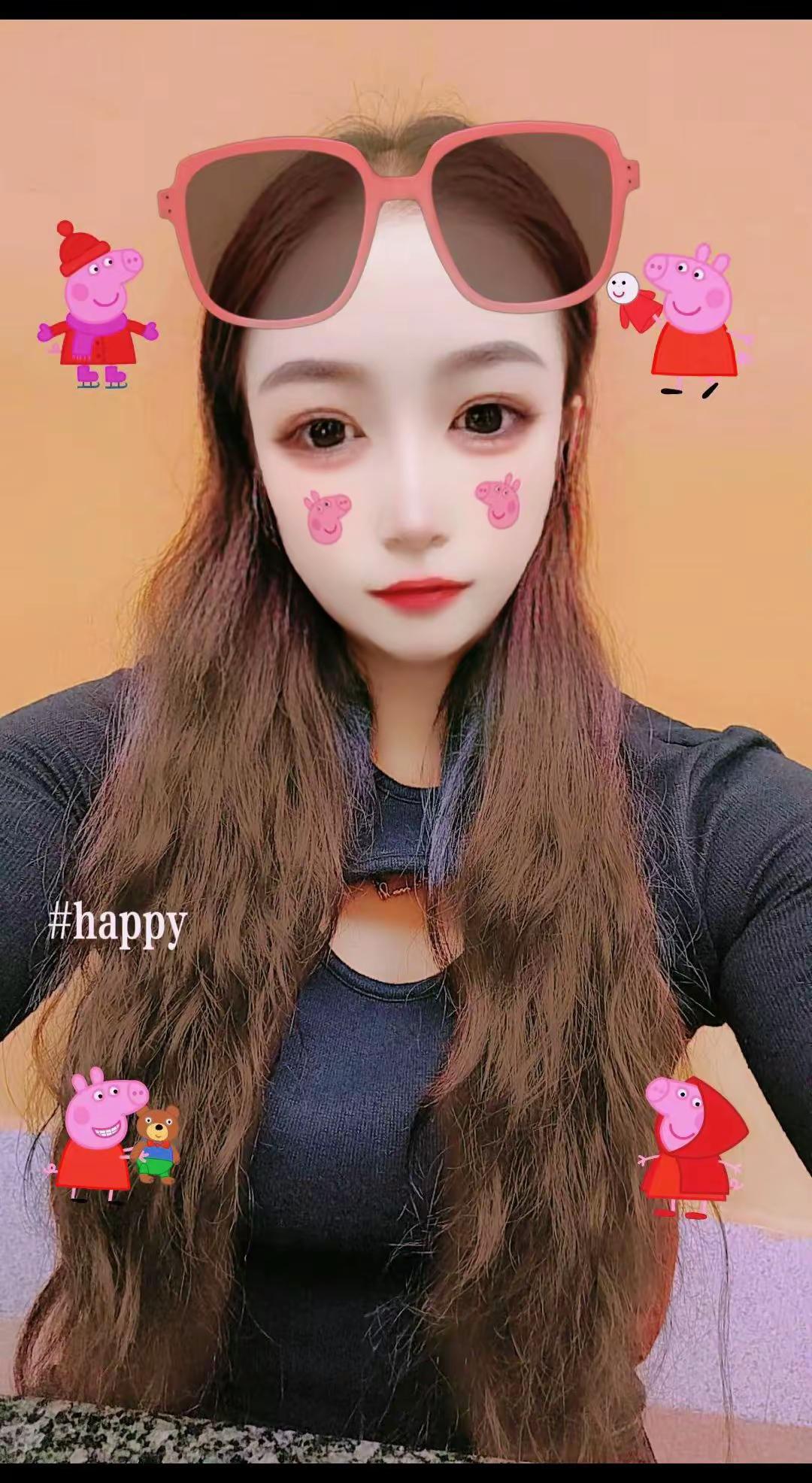 做美容的小姐姐