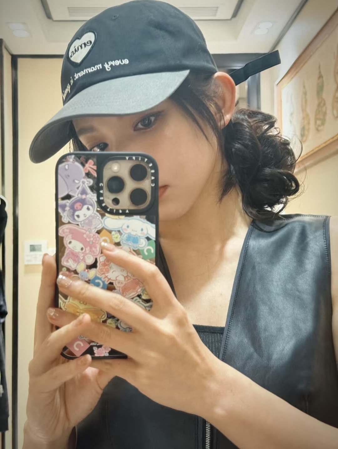 #程潇[超话]#cx#程潇明日乐园# cx#程潇朱美# 

ᵗᵘᵒ ᶱⁱᵘᶠᵉⁿᵍ ˢᵉⁿᵈˢ ᵅ ˡᵉᵗᵗᵉʳ. ⁱ'ˡˡ ᵚᵅⁱᵗ ᶠᵒʳ ʸᵒᵘ ⁱⁿ ᵗʰᵉ ᵚᵅʳᵐ ᵚⁱⁿᵗᵉʳ ˢᵘⁿ. 托秋风寄信，我在冬日暖阳里等你。

​