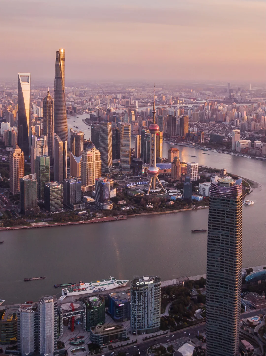 魔都北外滩citywalk，秋日活动如此超前了吗