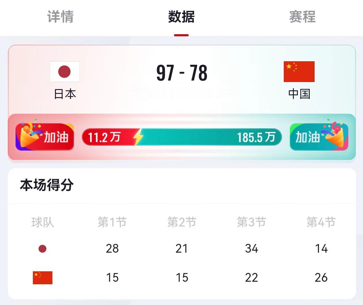 我今晚看看有没有继续喊让赵睿回来的！