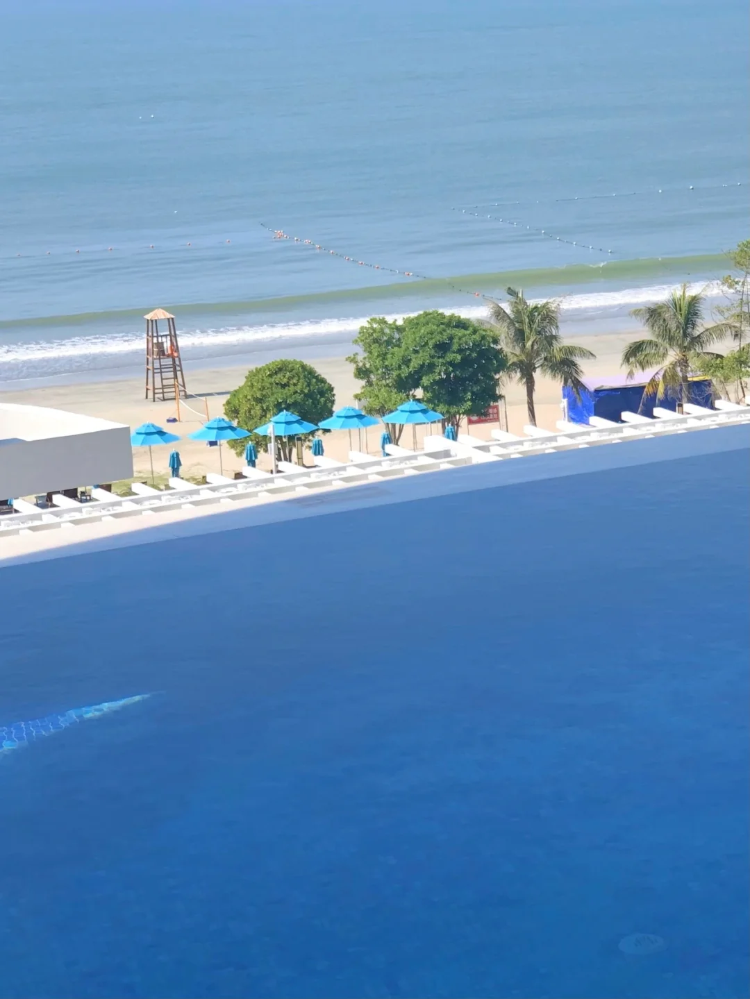 被问了无数遍是不是出国玩❓但这里是惠州❗️