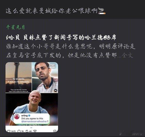 主队有难的时候粉丝都是文豪，痛苦真是让人妙语连珠文思泉涌。 ​