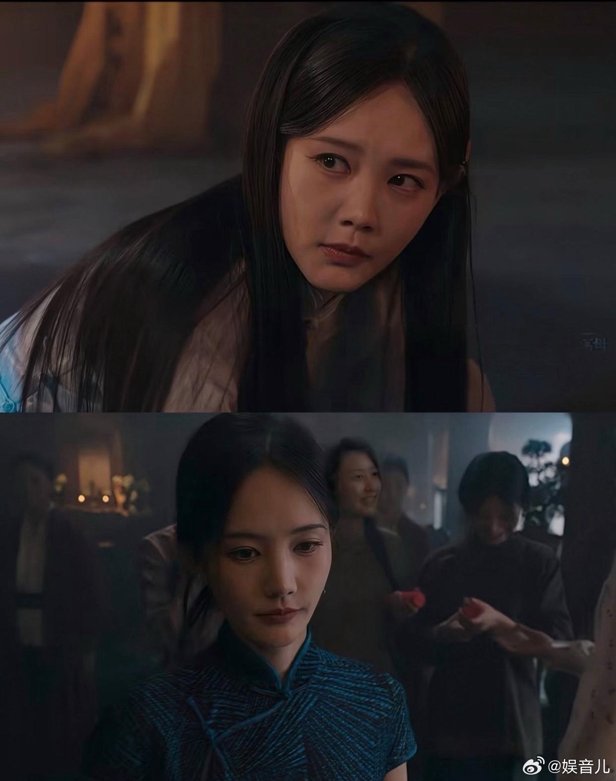 1.李一桐凭借新剧《我不是大师》里的恶女江飞燕出圈。以往她塑造的大多是甜妹、白月光、黄蓉这类正面角色，这次挑战外表柔弱无辜，内里心机深沉的骗术大师，强烈的角色反差感收获不少讨论。

2.刘学义此番饰演的角色人设不讨喜，被网友贴上反派男二的标签，他本人也颇为无奈。就算剧集热度不错，给他带 ​