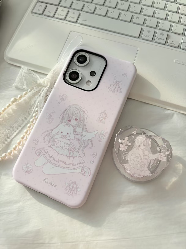 OPPO reno14pro 天使少女心萌壳🎀