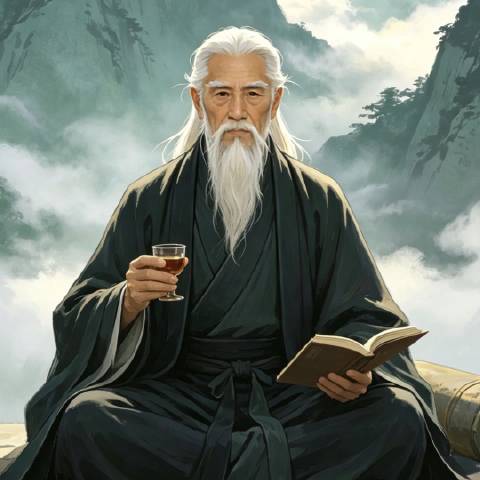 老鬼抓板