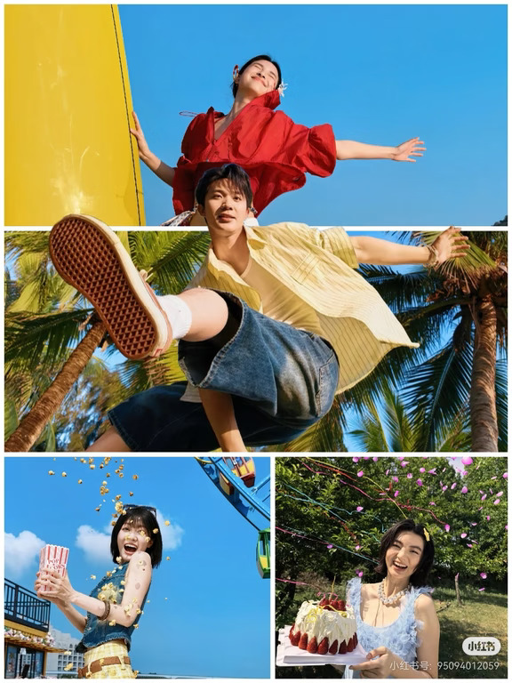 #华为nova16 #一起冲向盛夏#时代少年团
nova16系列七夕送礼优选，3D动态照片，定格情侣浪漫瞬间，拍出氛围感立体甜蜜大片
