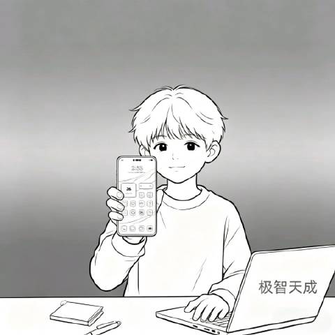 笑容细说科技