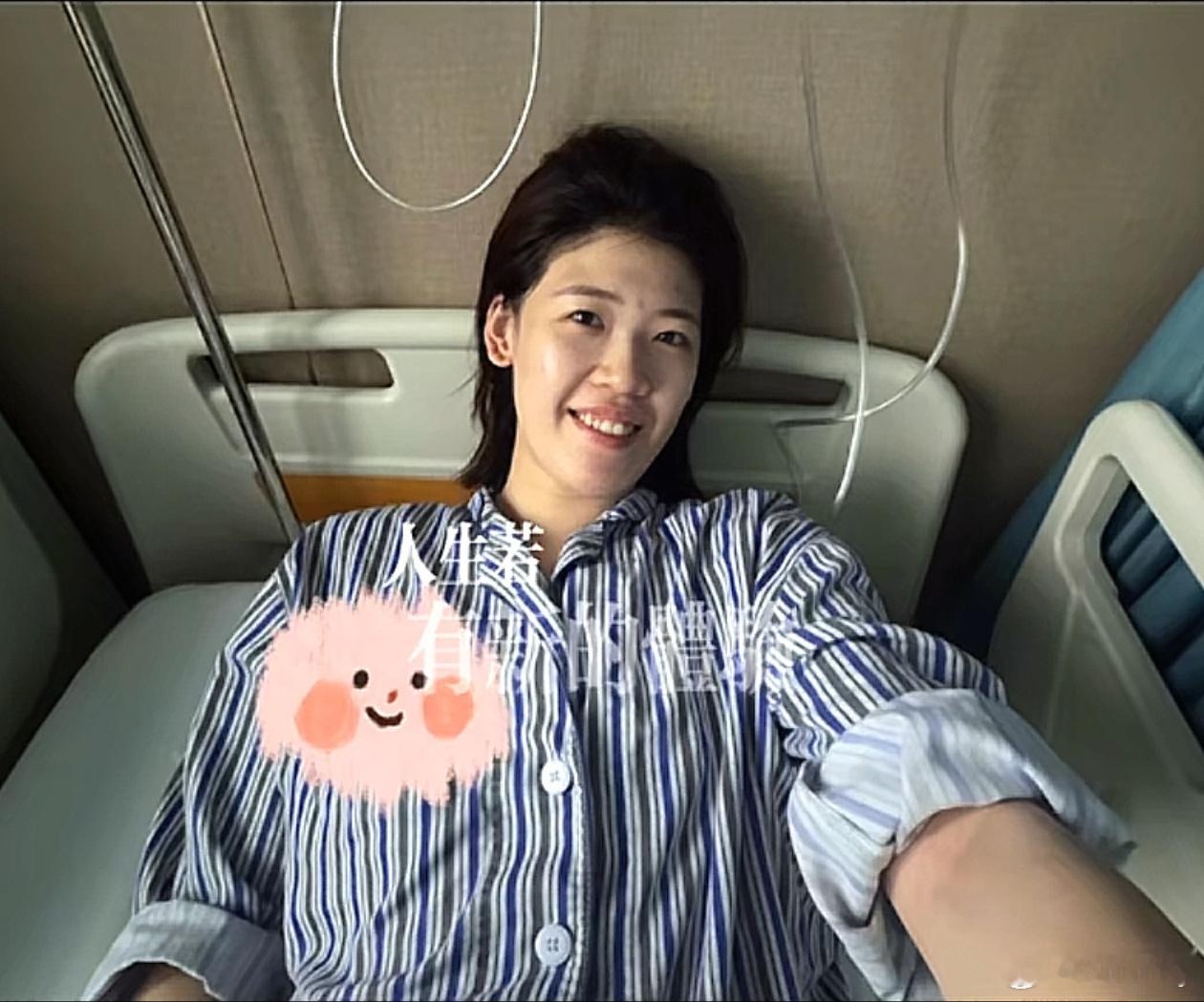 李盈莹因手术无缘亚锦赛：健康为先，静待回归        中国女排核心...