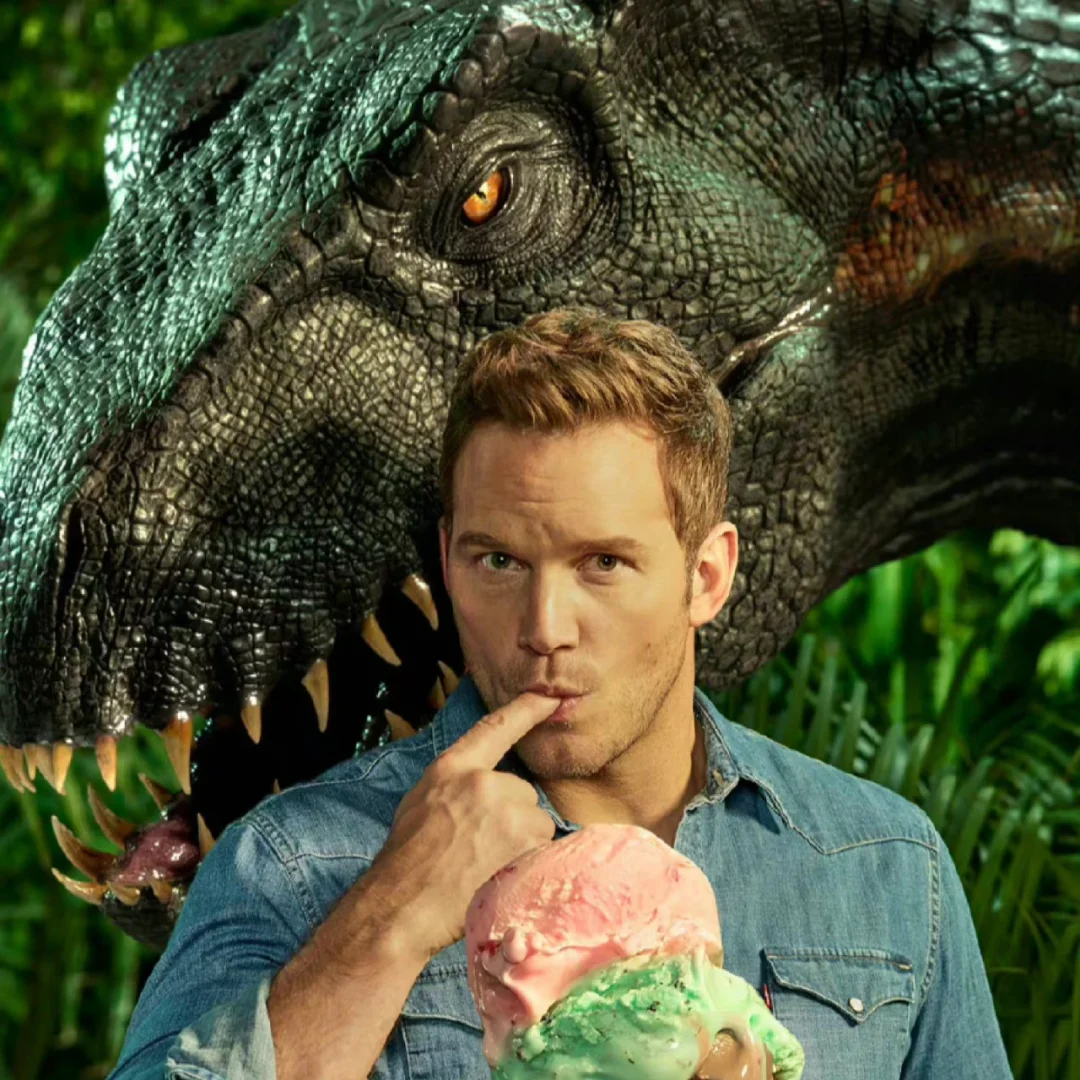 🆘🆘☞侏罗纪世界3来啦❗❗