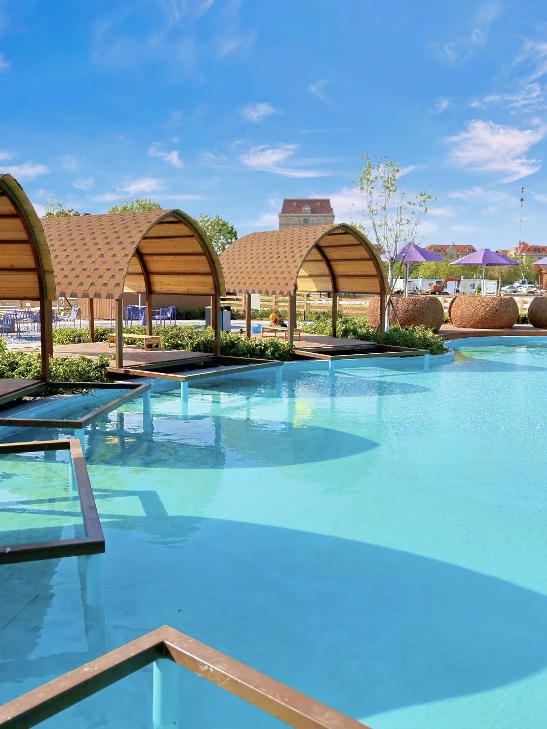 天津新开的！海岸咖啡厅➕儿童乐园