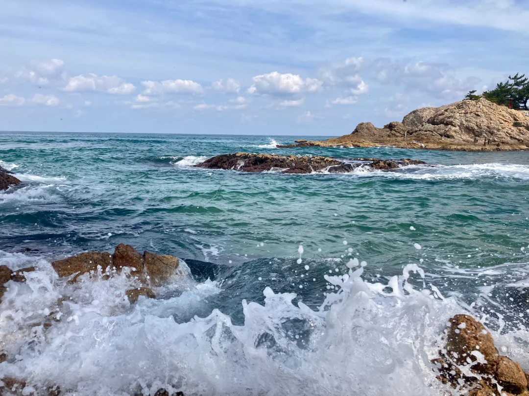 日本鸟取丨就是从这里爱上游玩海岸线的‼️