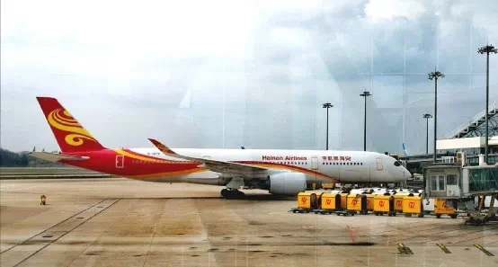 我国第四大航空公司：海航！