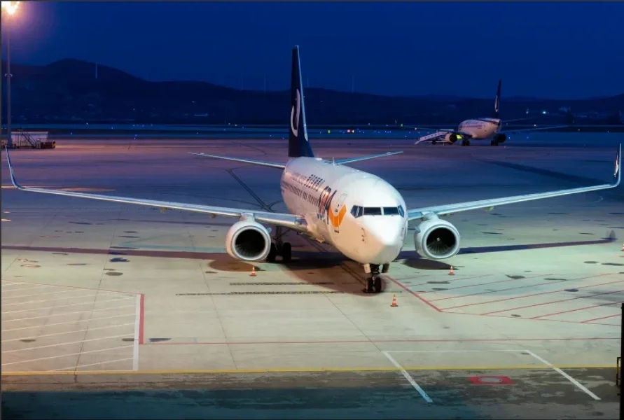 山航B3：大跳水！