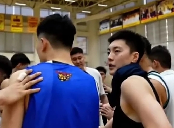 伤病阴霾渐散，胡明轩状态强势回暖，蓄力冲刺后续赛事   长期累积的伤病...