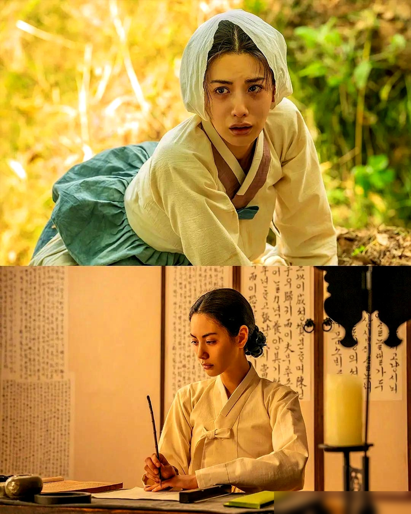 孙艺珍复出第一部，直接把自己扒了个精光。网飞新剧19禁，池昌旭的大尺度镜头全网刷屏，评论区全在@玄彬：哥，这你受得了？
没人关心剧情，全在吃家属的瓜。一个女演员产后拼命转型，最后上热搜的还是她老公知不知情。
回头看她这二十年，清纯起家，国民初恋四个字跟了她半辈子。快四十岁生完孩子，她偏要去演那个