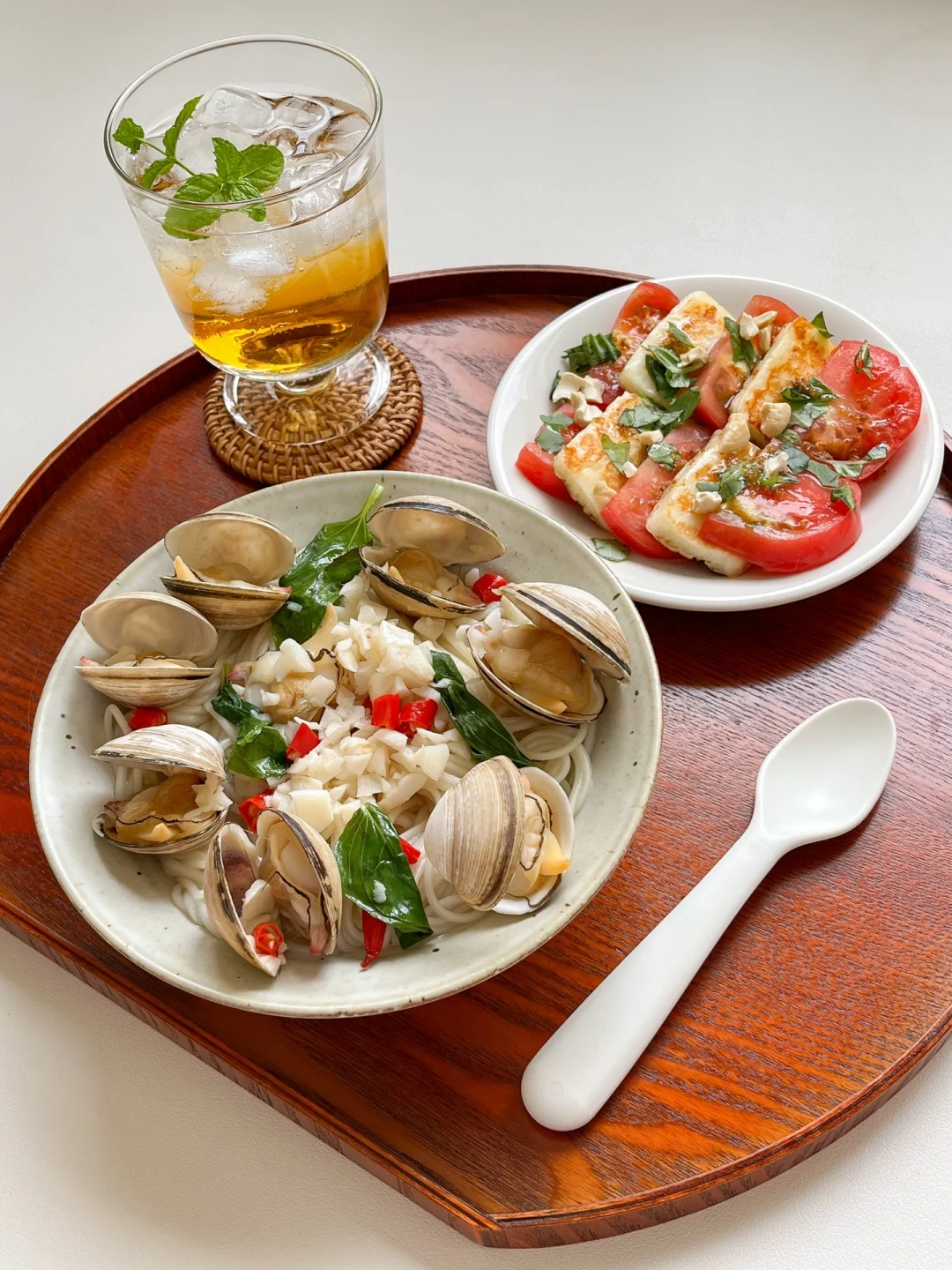 干净饮食｜适合夏天的清爽减脂午餐