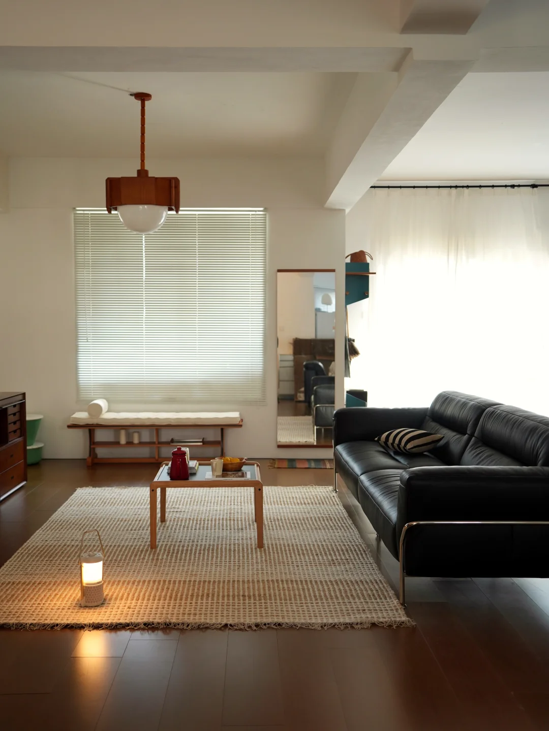 家的中古色彩，不妨看看我家的配色🥂