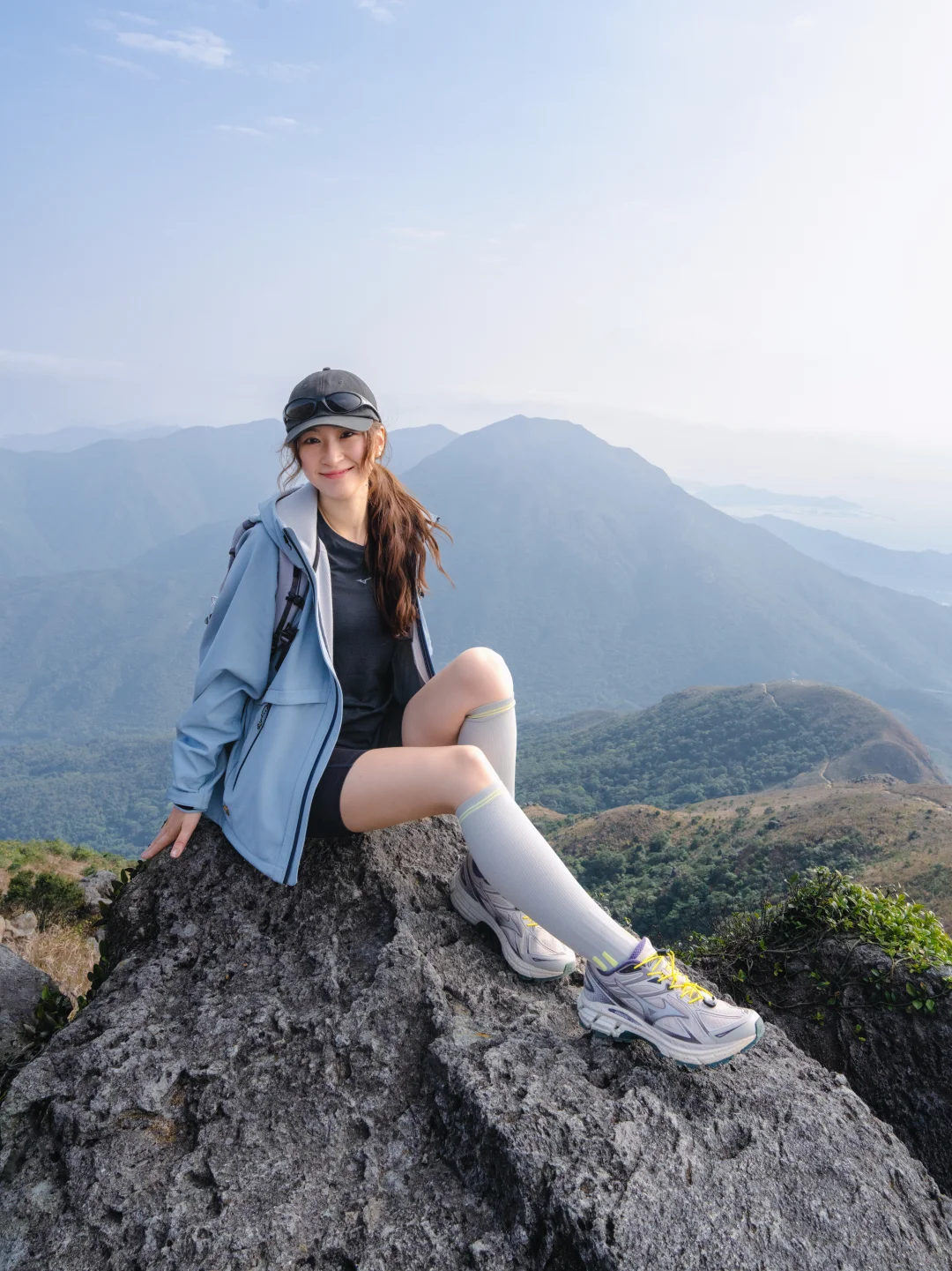 比起麦理浩径 更爱凤凰径的安静