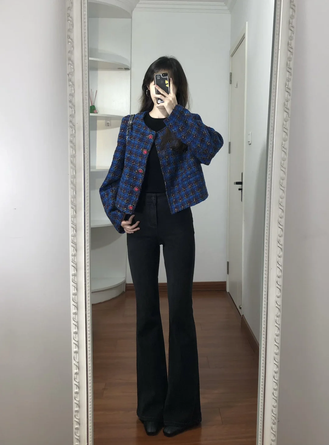 每天喜欢干干净净的感觉