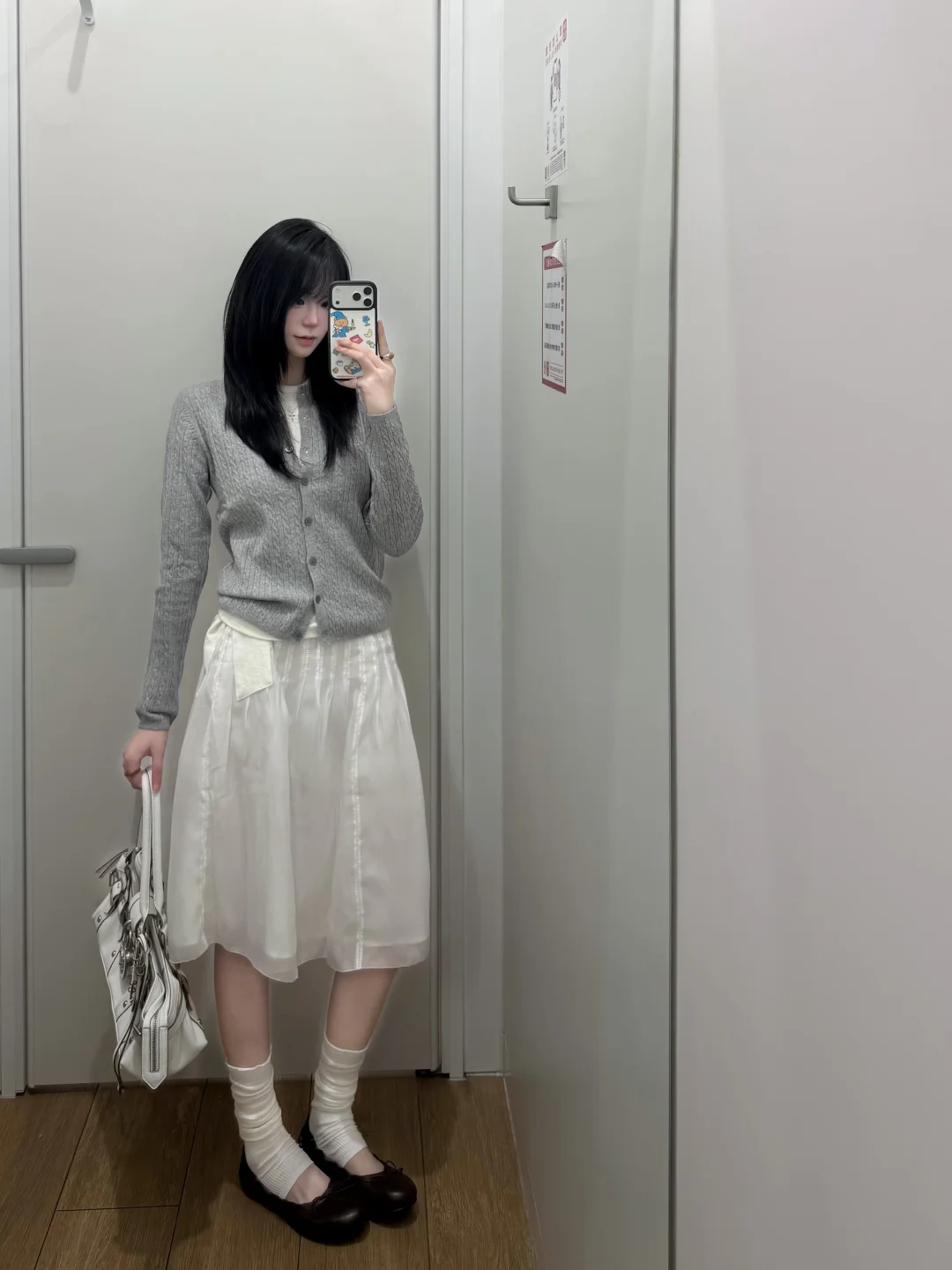 优衣库你拉夫劳伦？🐰日系叠穿少女感好浓郁