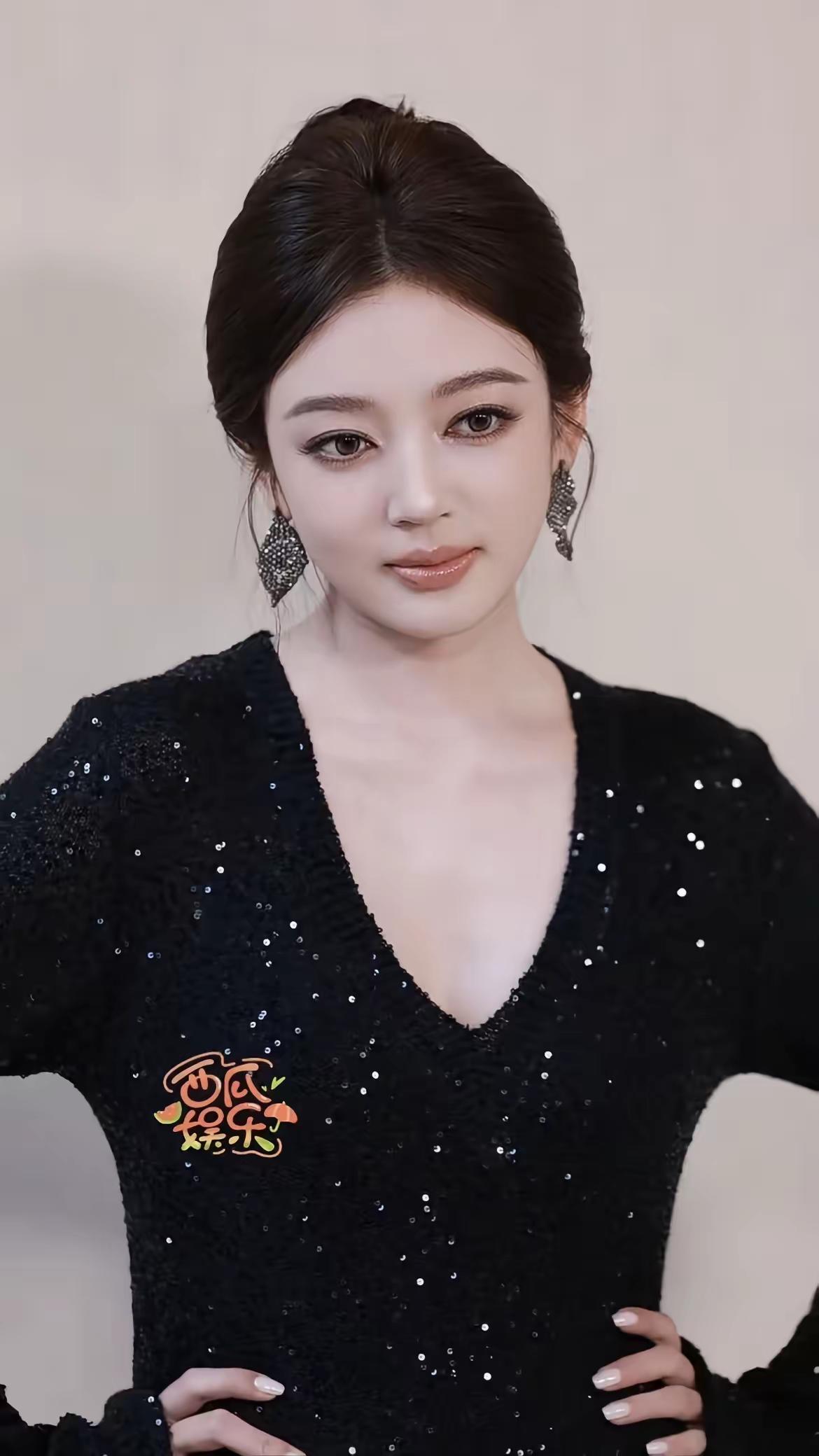 美成这样已经是女娲毕设的程度了