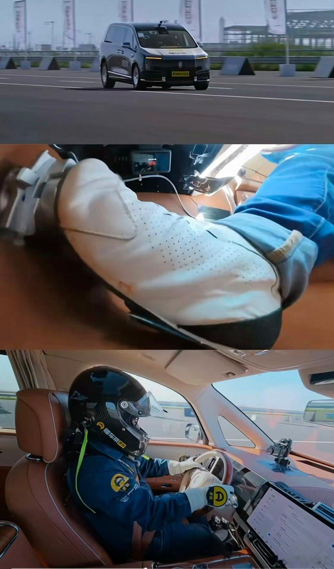 为什么我们不应该只盯着有没有问题，没人否认安全重要性，中国高端汽车是一个整体，外国媒体只会说中国高端车出现重大安全问题不会去区分到底是尊界还是仰望，那这时候我们的讨论是不是在给外国媒体递刀子，我们需要思考！ ​