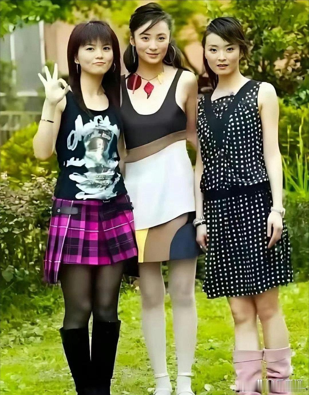 以前⁠‍的‍李湘，‎﻿那‏颜值‍﻿是真﻿‌的能打‌ ​​​