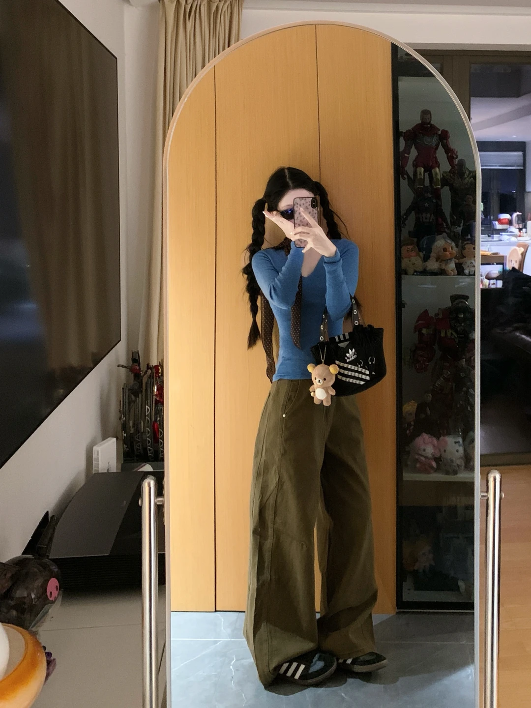 Jennie穿搭完全是我的菜！！！