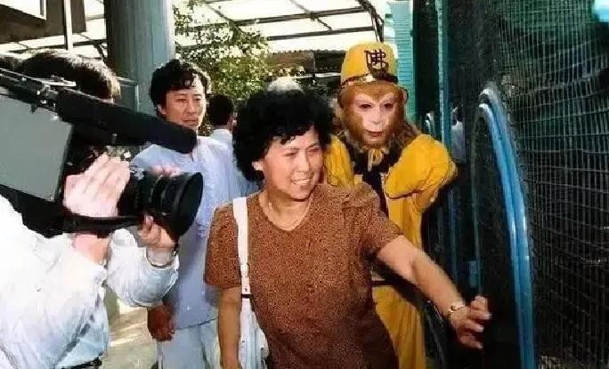 2017年4月21日，杨洁导演追悼会在八宝山举行。六小龄童来了，迟重瑞来了，马德华也来了。追悼会结束后，六小龄童对着镜头说了一段话，大意是只有用下半年即将开机的中美合拍《西游记》，才能告慰杨洁导演。海峡网后来引述的原话是：“只有用我下半年即将开机的，中美合拍的电影《西游记》，才能告慰我们的杨洁导演”
