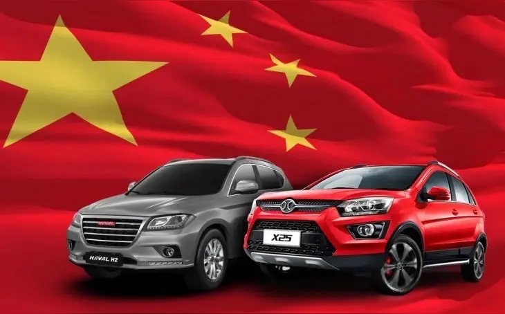 《关于中国汽车在欧洲市场热销》   中国汽车在欧洲市场迎来爆发式增长...