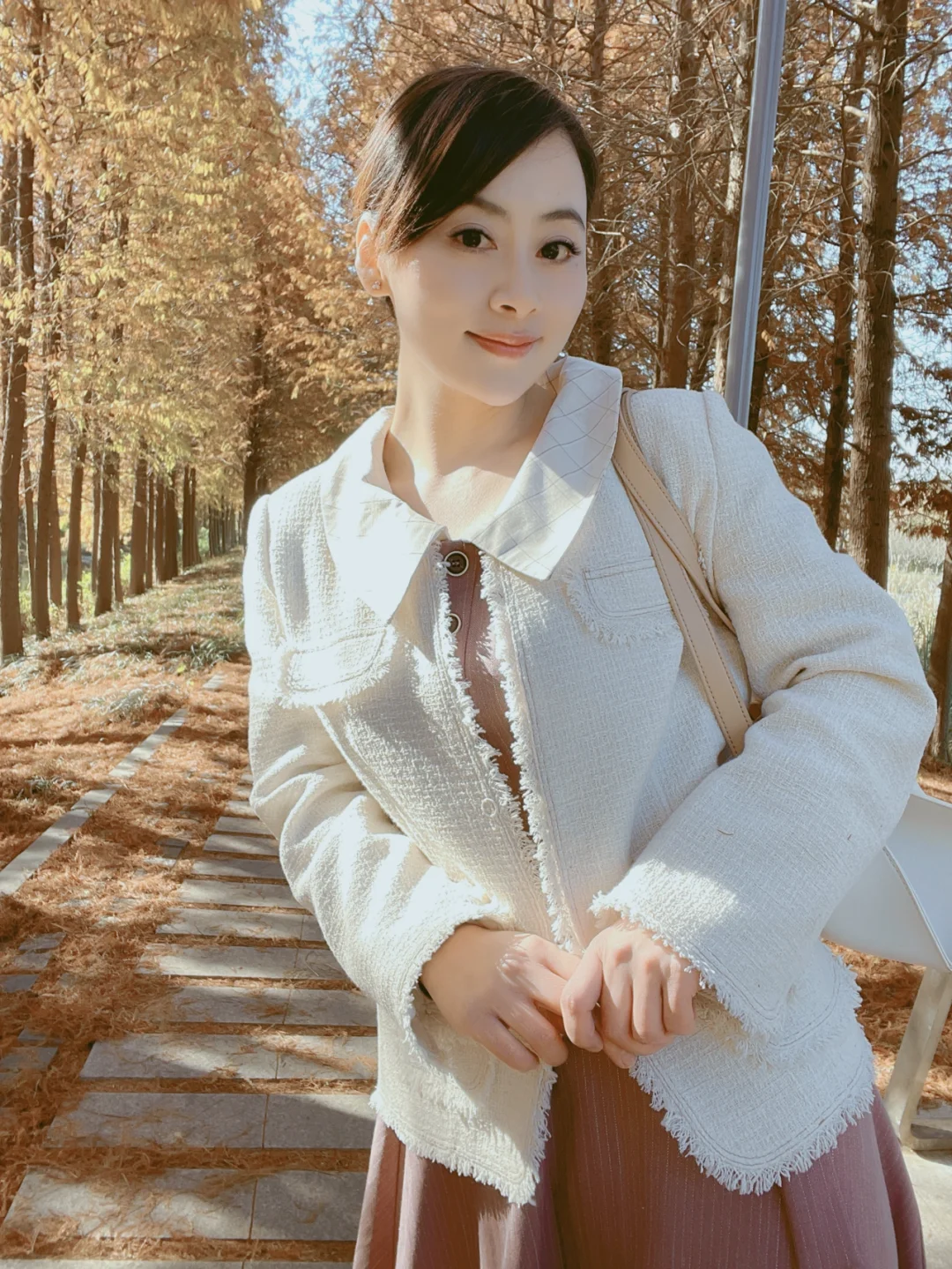 苏州虎丘湿地公园打卡公园也可以这么美