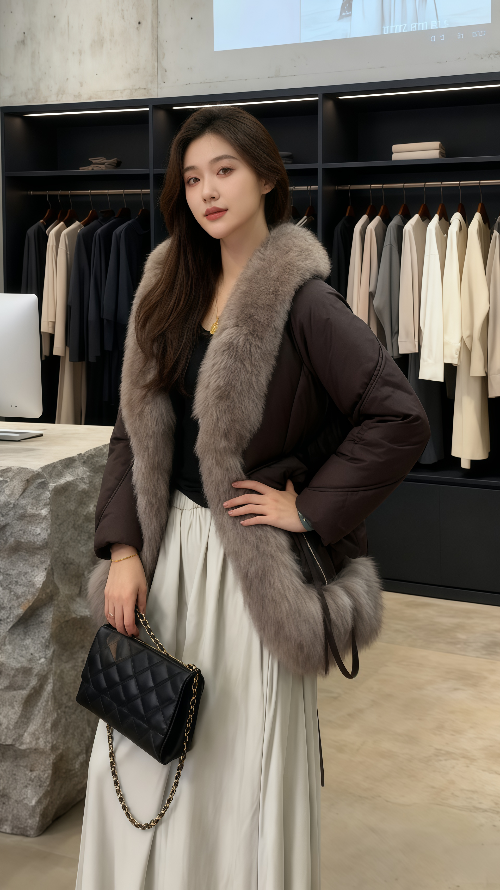 <p>优雅气质 高贵优雅 魅力女人 <!--{img:0}--><!-...